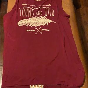Tank top